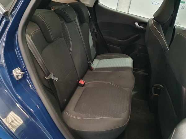 Used Ford Fiesta 2018 for sale - 76137303: Photo 12
