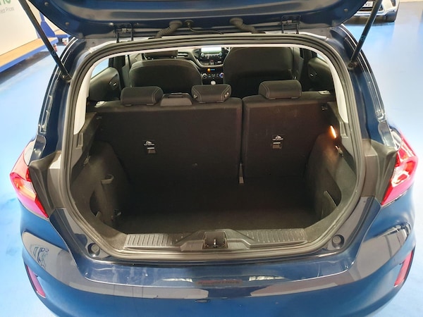 Used Ford Fiesta 2018 for sale - 76137303: Photo 13