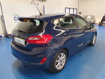 Used Ford Fiesta 2018 for sale - 76137303: Photo 3