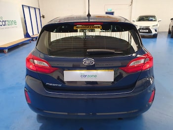 Used Ford Fiesta 2018 for sale - 76137303: Photo 4