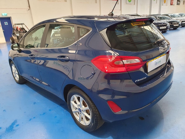 Used Ford Fiesta 2018 for sale - 76137303: Photo 5