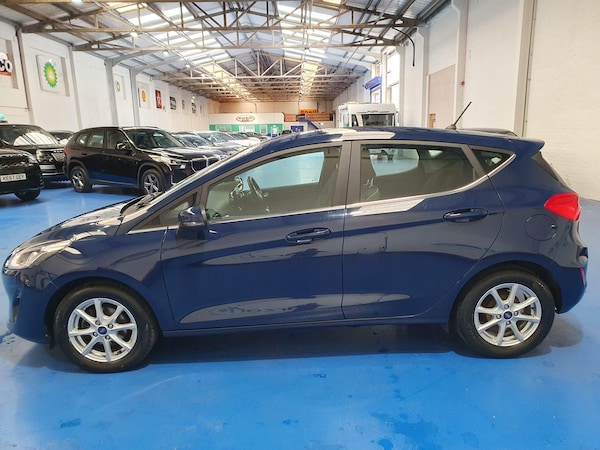 Used Ford Fiesta 2018 for sale - 76137303: Photo 6