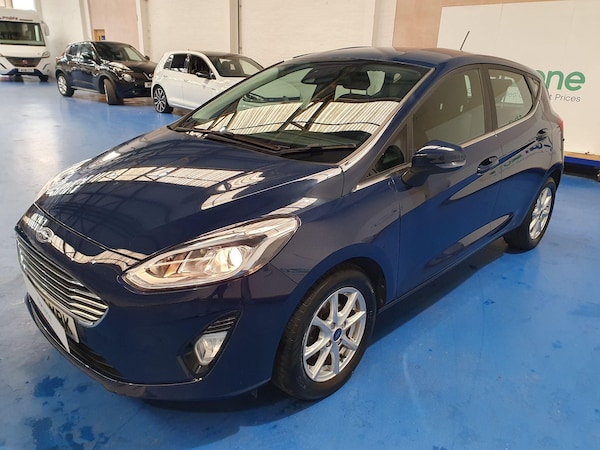 Used Ford Fiesta 2018 for sale - 76137303: Photo 7