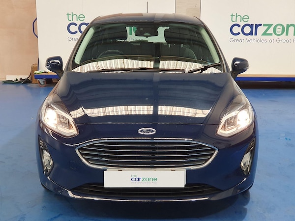 Used Ford Fiesta 2018 for sale - 76137303: Photo 8
