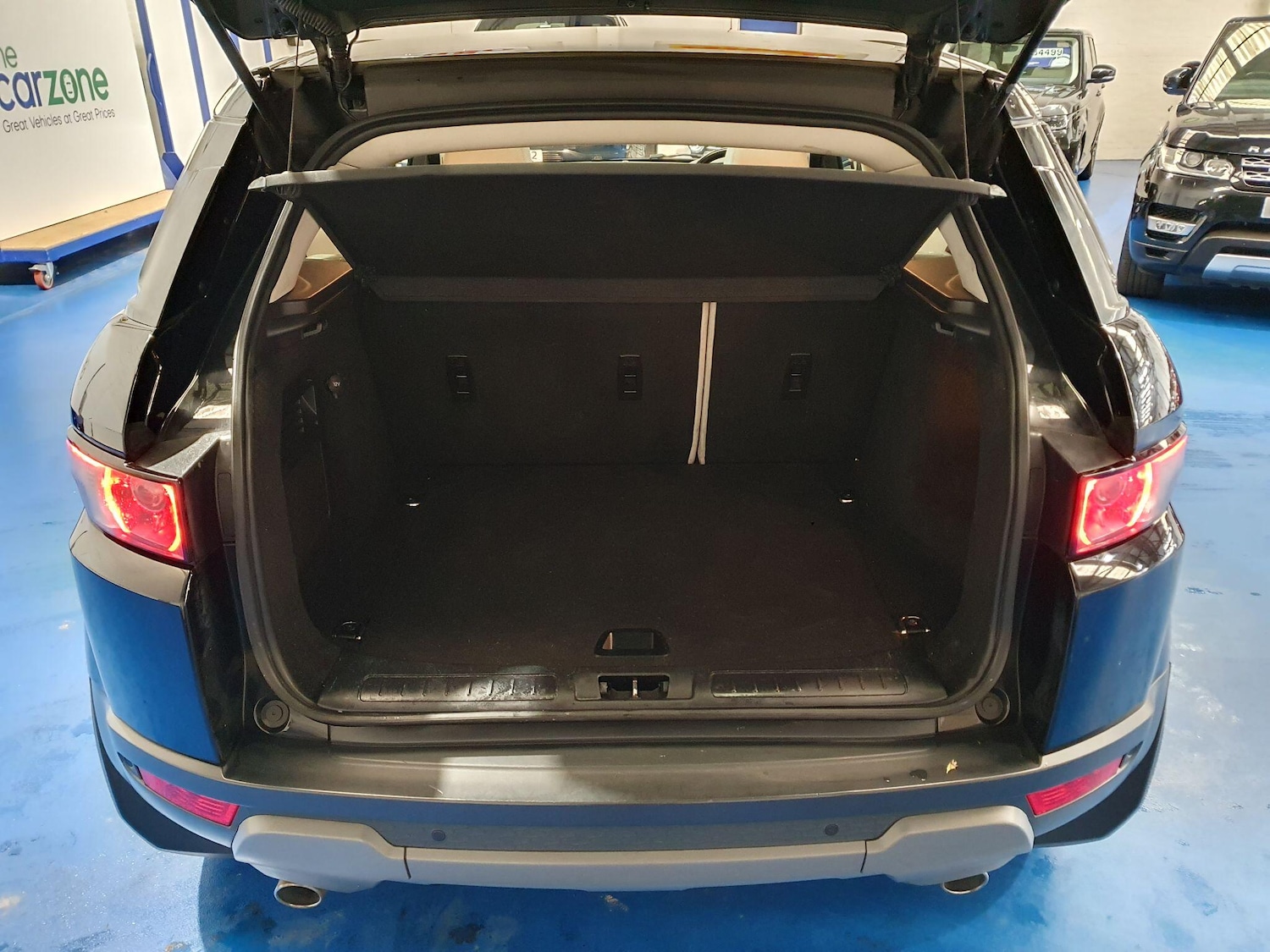 Used Land Rover Range Rover Evoque 2015 for sale - 77658911: Photo 17