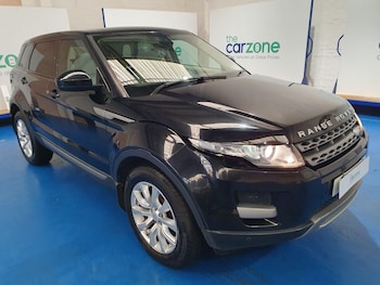 Land Rover Range Rover Evoque feature image