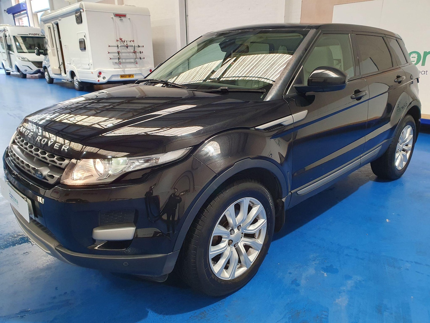 Used Land Rover Range Rover Evoque 2015 for sale - 77658911: Photo 7