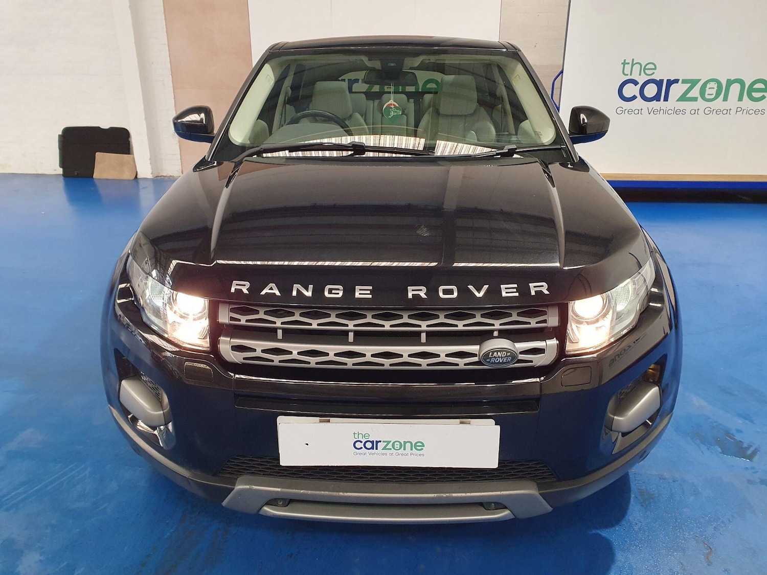 Used Land Rover Range Rover Evoque 2015 for sale - 77658911: Photo 8