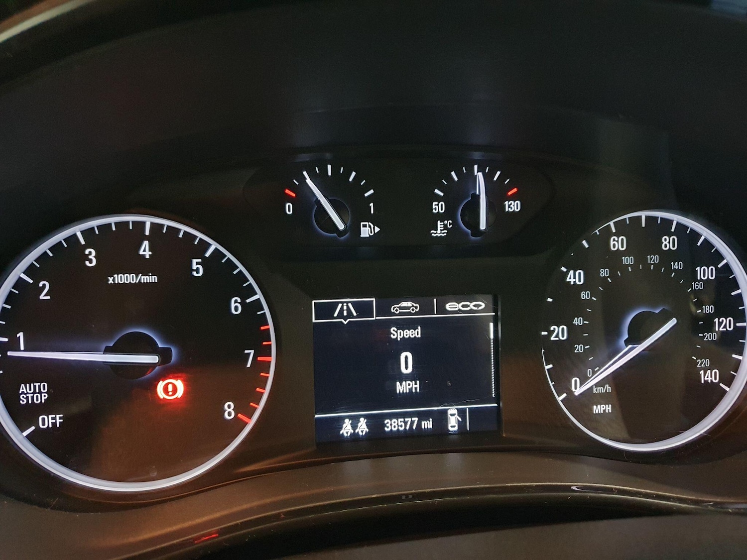 Used Vauxhall Mokka X for sale - 77958117: Photo 13