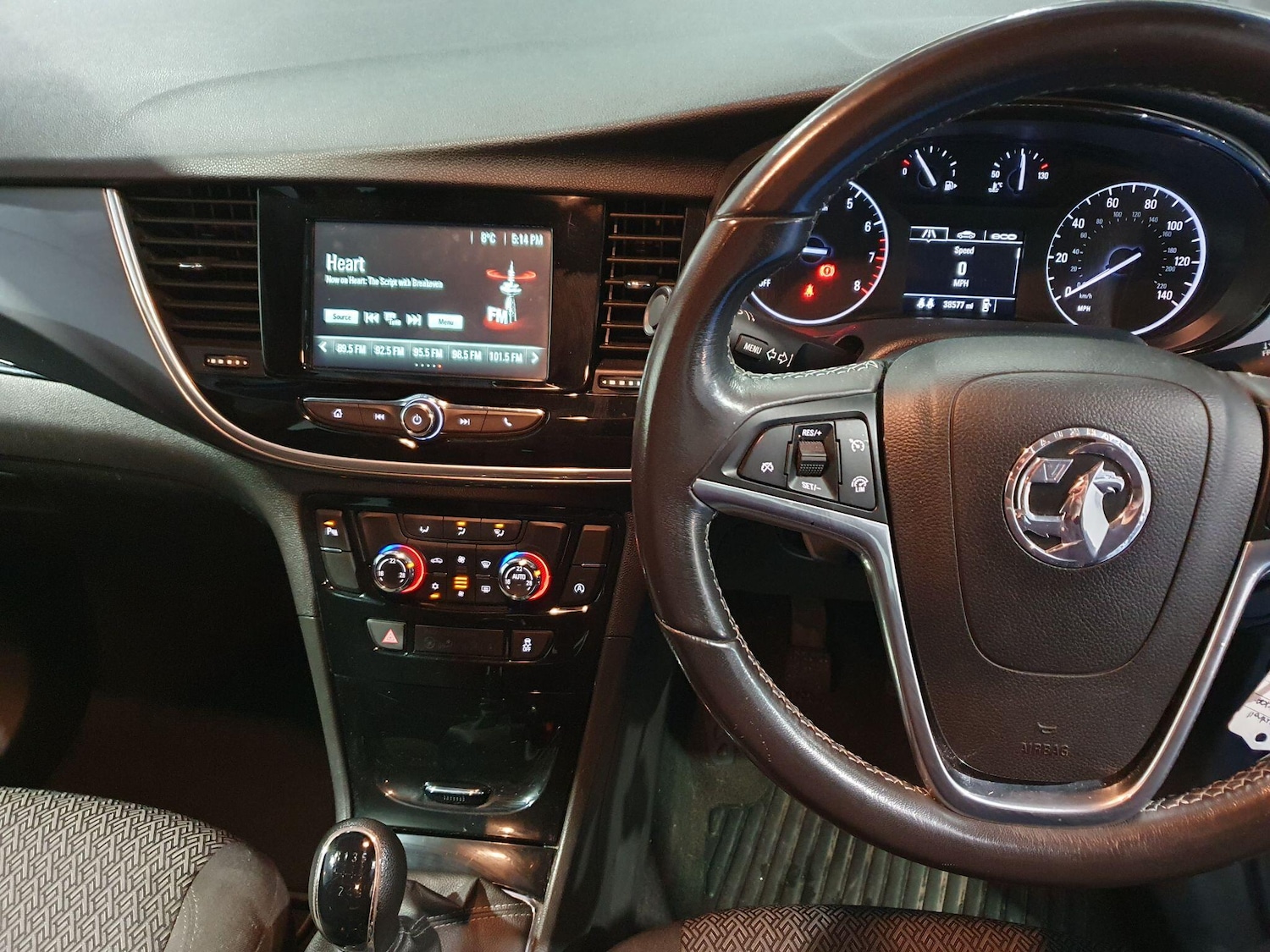 Used Vauxhall Mokka X for sale - 77958117: Photo 15