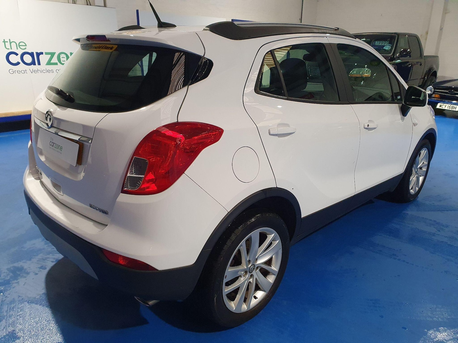 Used Vauxhall Mokka X for sale - 77958117: Photo 3