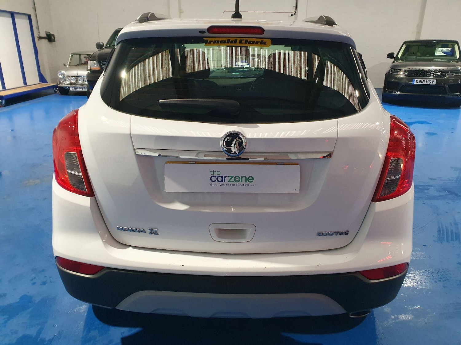 Used Vauxhall Mokka X for sale - 77958117: Photo 4