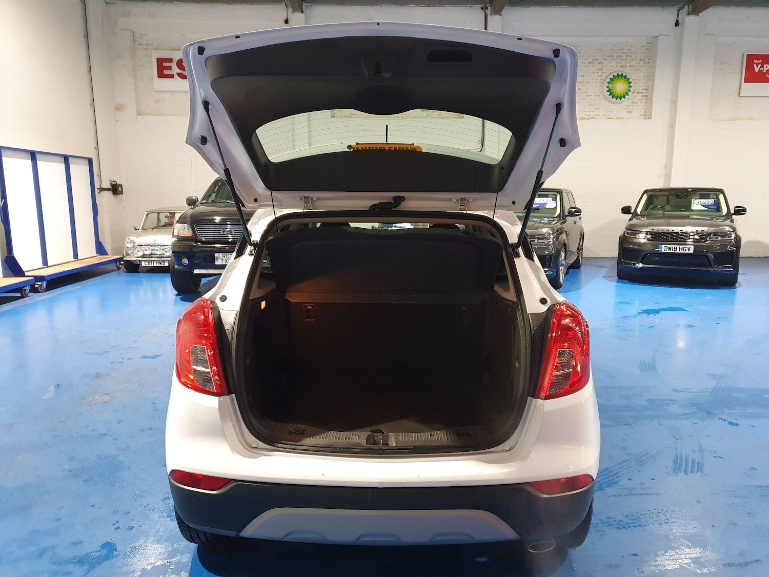 Used Vauxhall Mokka X for sale - 77958117: Photo 5