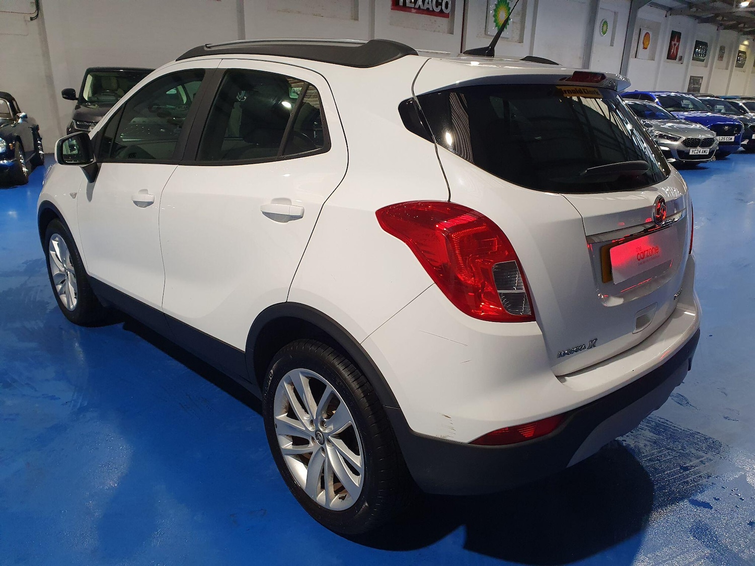 Used Vauxhall Mokka X for sale - 77958117: Photo 7