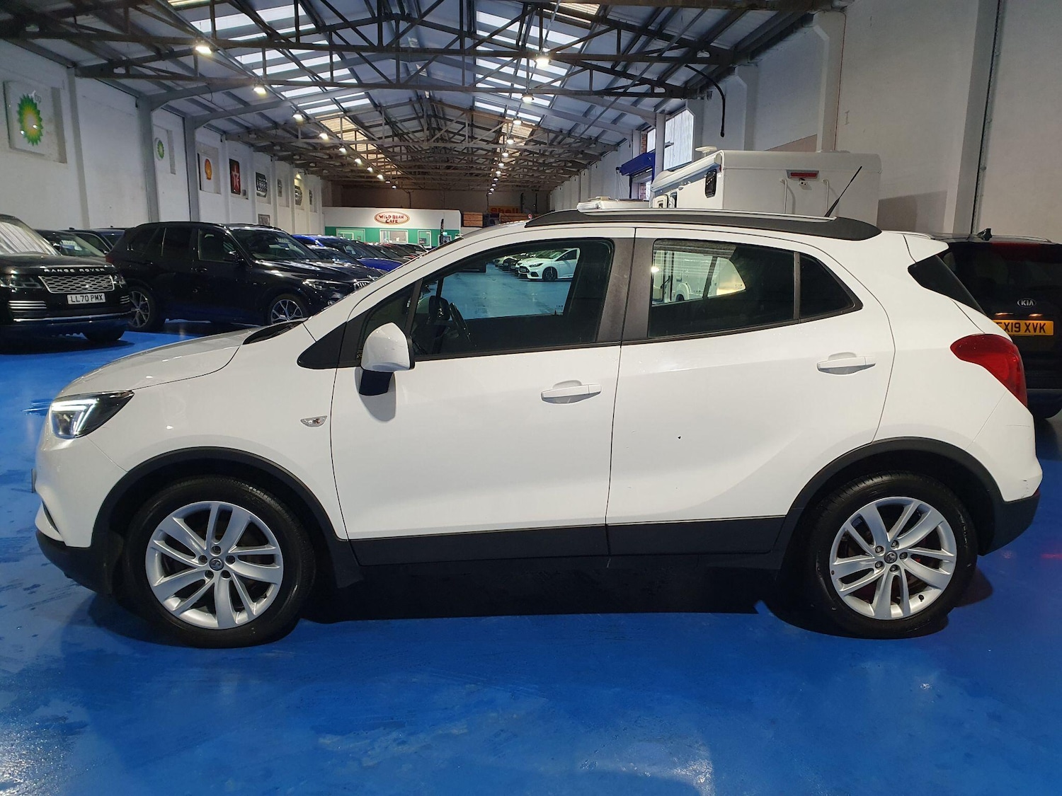 Used Vauxhall Mokka X for sale - 77958117: Photo 8