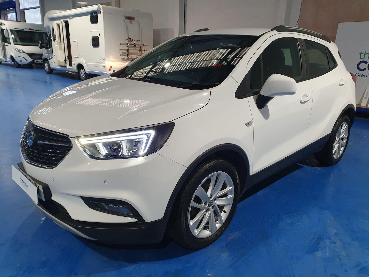 Used Vauxhall Mokka X for sale - 77958117: Photo 9