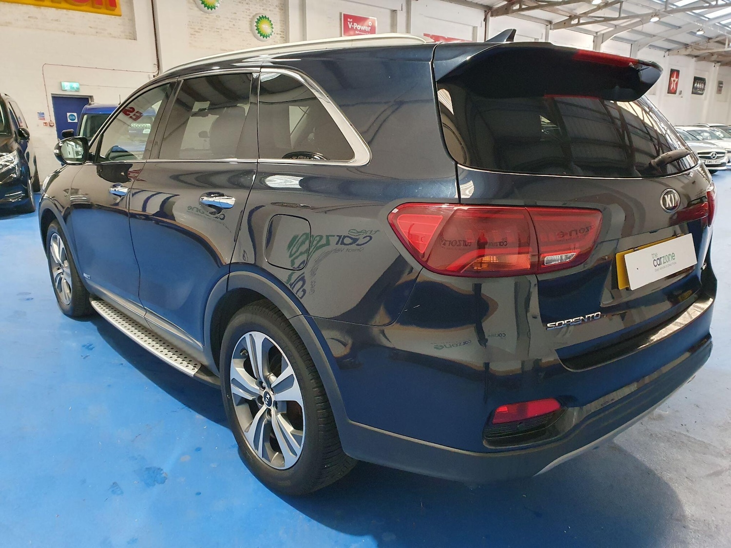 Used Kia Sorento 2019 for sale - 76996095: Photo 5