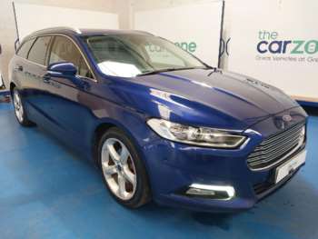 (17) - 2.0T EcoBoost Titanium Auto Euro 6 (s/s) 5dr