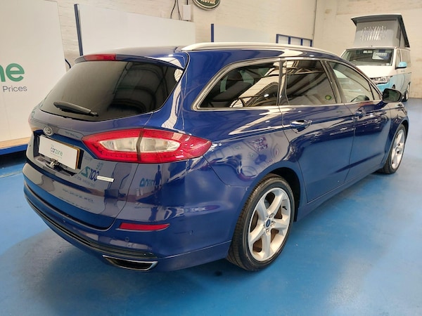 Used Ford Mondeo 2017 for sale - 75154281: Photo 3
