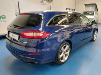 Used Ford Mondeo 2017 for sale - 75154281: Photo