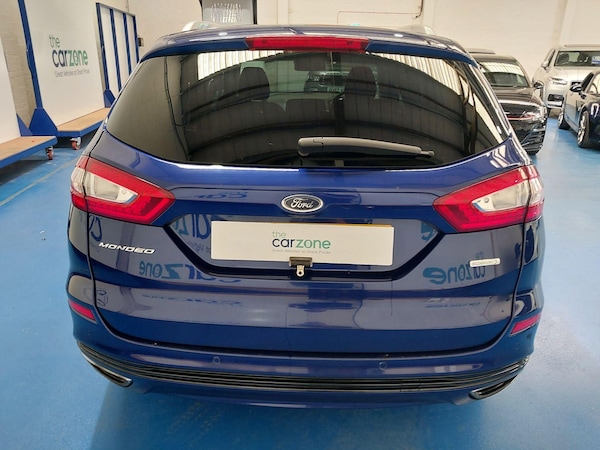 Used Ford Mondeo 2017 for sale - 75154281: Photo 4