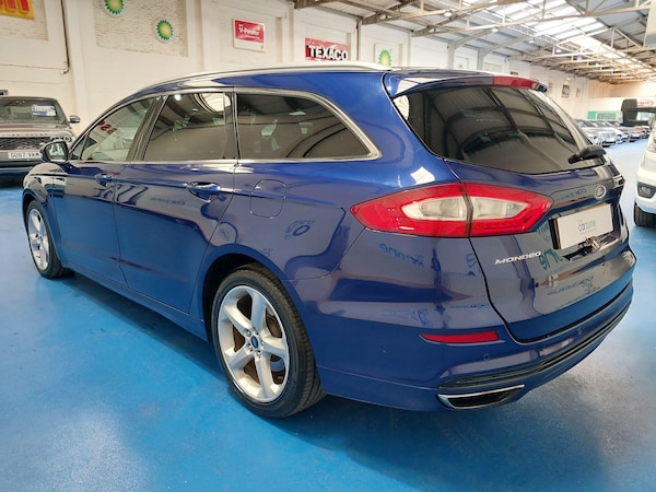 Used Ford Mondeo 2017 for sale - 75154281: Photo 8