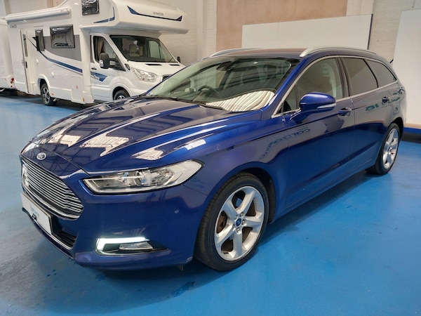Used Ford Mondeo 2017 for sale - 75154281: Photo 9