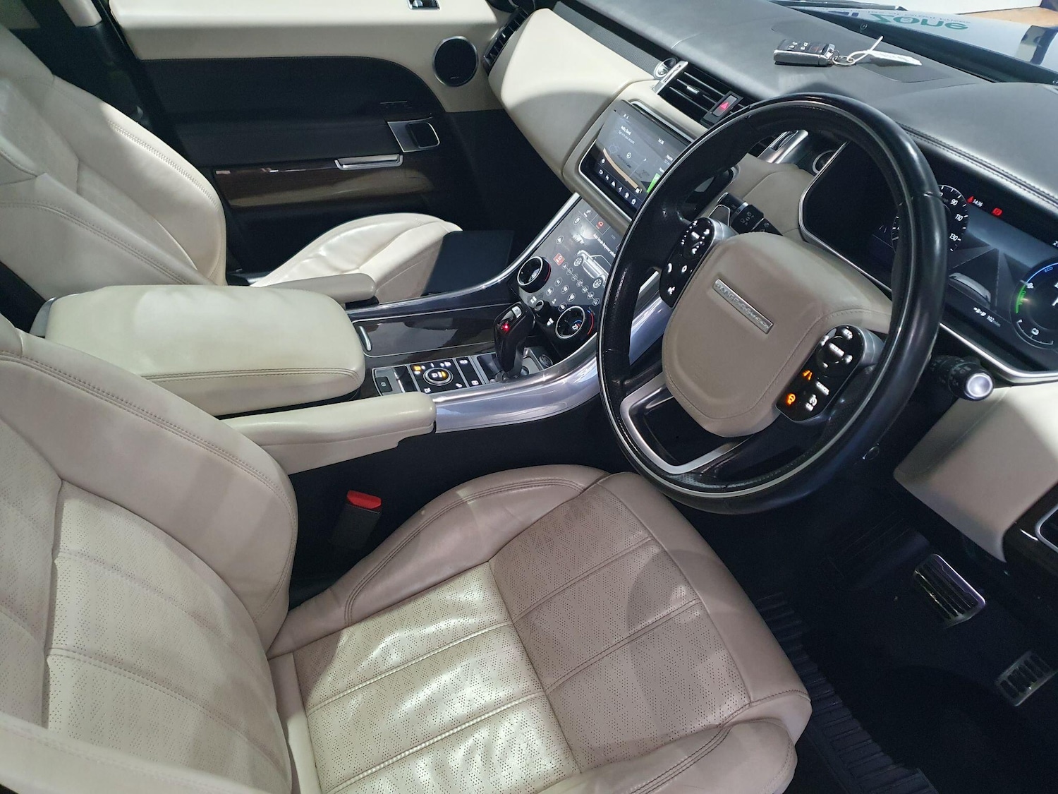 Used Land Rover Range Rover Sport 2018 for sale - 77440157: Photo 12