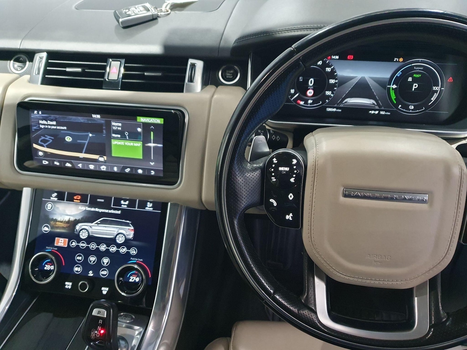 Used Land Rover Range Rover Sport 2018 for sale - 77440157: Photo 13