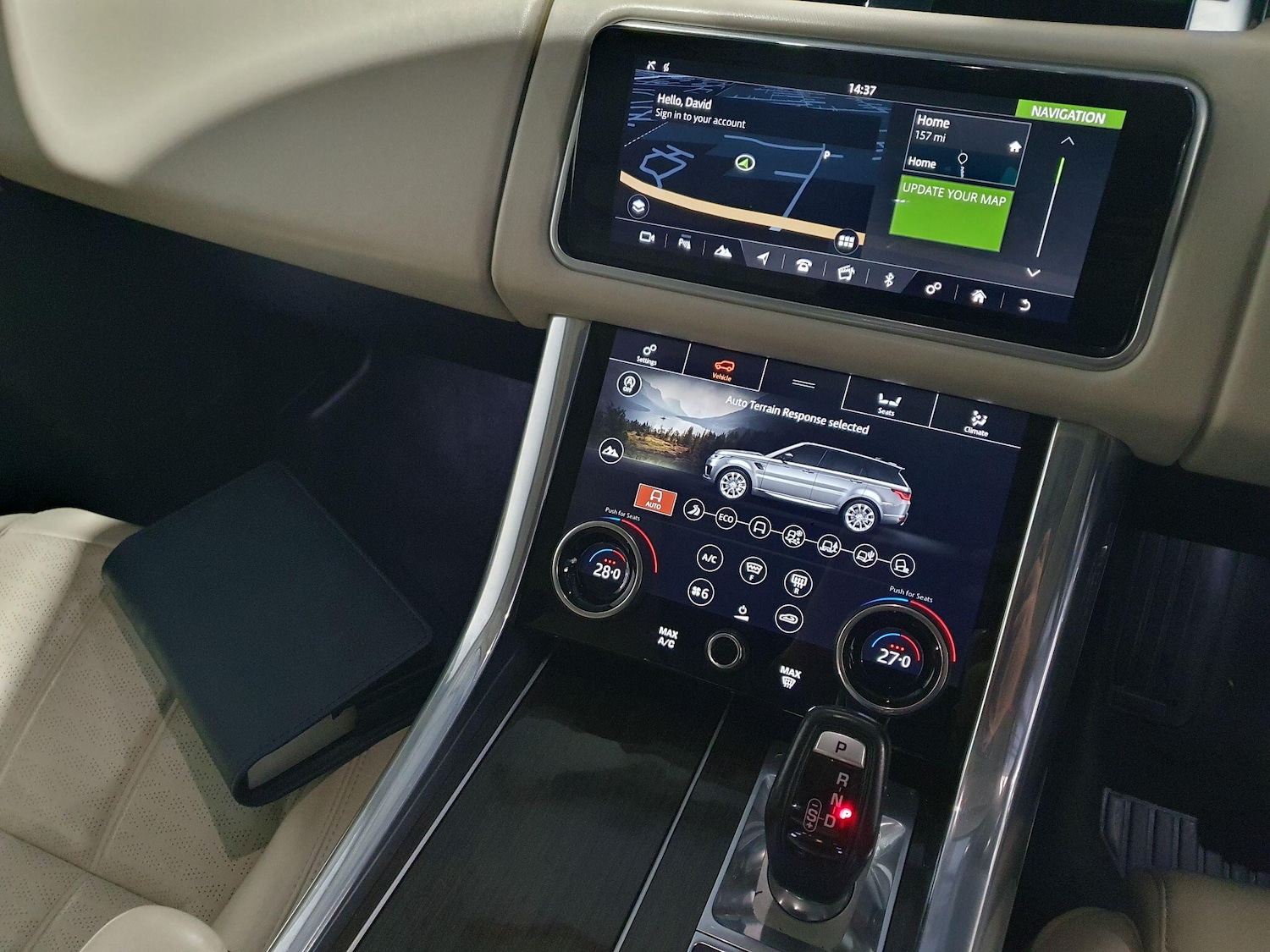 Used Land Rover Range Rover Sport 2018 for sale - 77440157: Photo 16