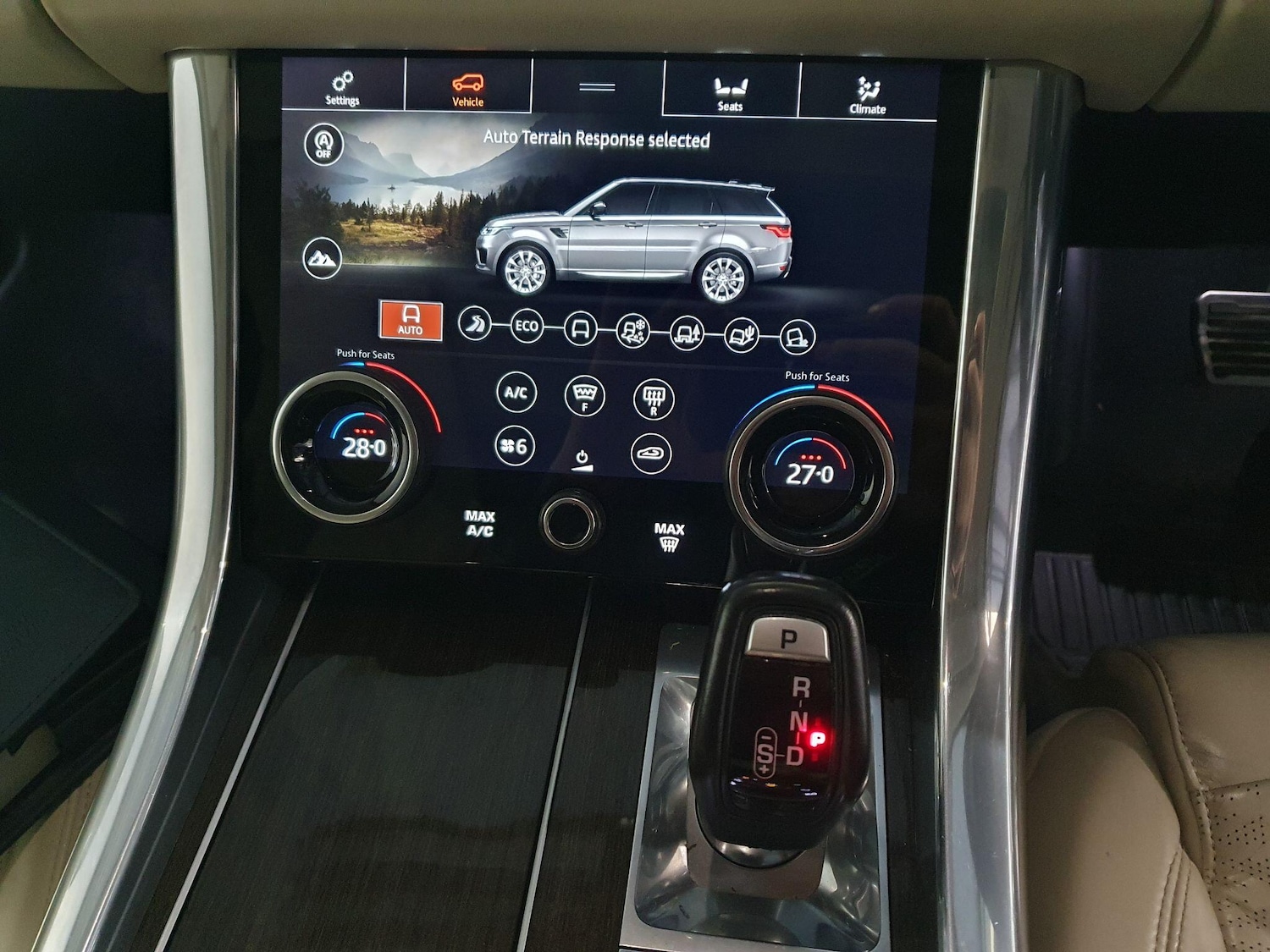 Used Land Rover Range Rover Sport 2018 for sale - 77440157: Photo 17