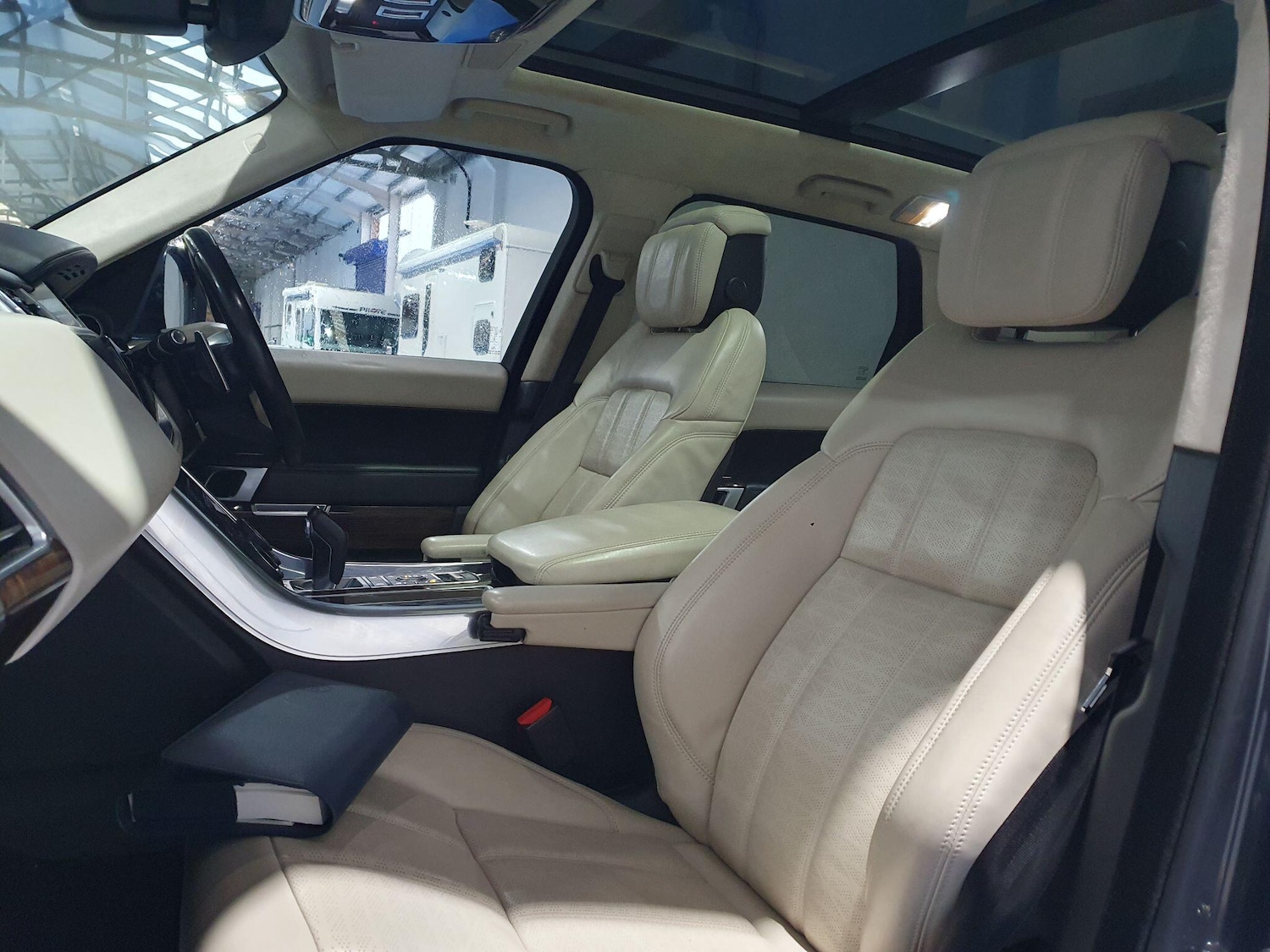 Used Land Rover Range Rover Sport 2018 for sale - 77440157: Photo 19