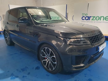 Used Land Rover Range Rover Sport 2018 for sale - 77440157: Photo