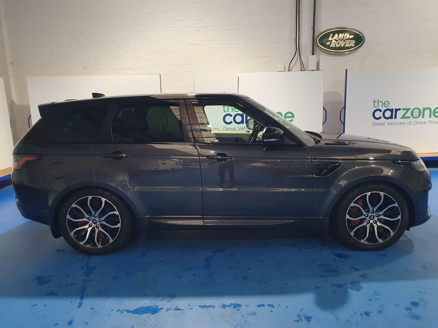 Used Land Rover Range Rover Sport 2018 for sale - 77440157: Photo 2