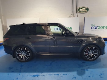 Used Land Rover Range Rover Sport 2018 for sale - 77440157: Photo