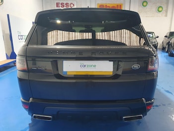 Used Land Rover Range Rover Sport 2018 for sale - 77440157: Photo