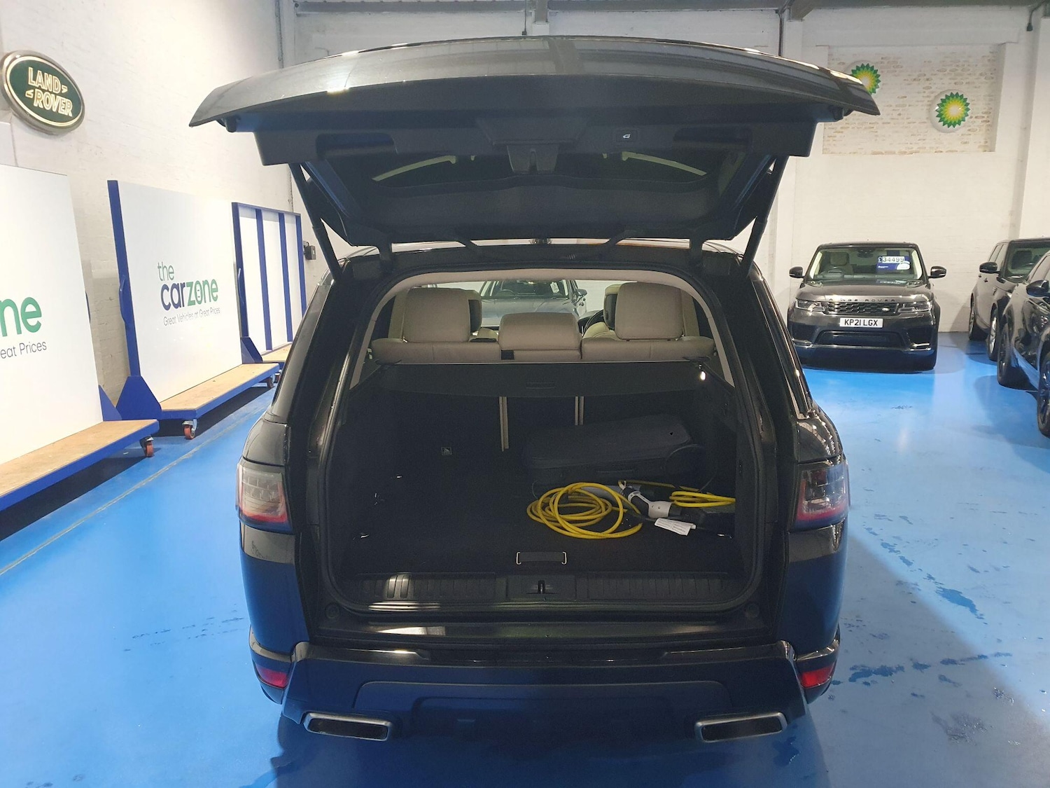 Used Land Rover Range Rover Sport 2018 for sale - 77440157: Photo 5