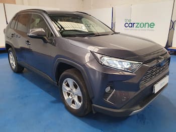 Used Toyota RAV4 2020 for sale - 79750742: Photo