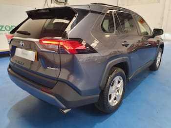 Used Toyota RAV4 2020 for sale - 79750742: Photo