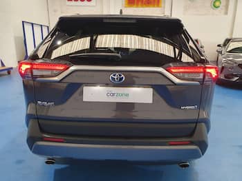 Used Toyota RAV4 2020 for sale - 79750742: Photo