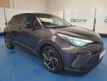Used Toyota C-HR 2020 for sale - 78958570: Photo