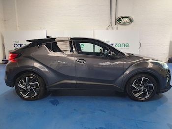 Used Toyota C-HR 2020 for sale - 78958570: Photo