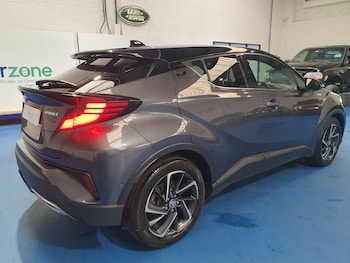 Used Toyota C-HR 2020 for sale - 78958570: Photo