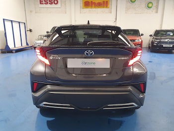 Used Toyota C-HR 2020 for sale - 78958570: Photo