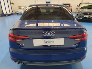Used Audi A4 2016 for sale - 79741225: Photo