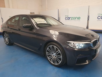 Used BMW 5 Series 2018 for sale - 79441142: Photo