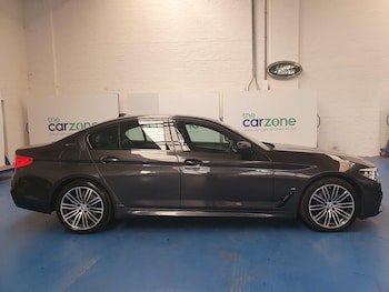 Used BMW 5 Series 2018 for sale - 79441142: Photo
