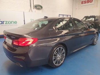 Used BMW 5 Series 2018 for sale - 79441142: Photo