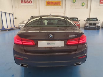 Used BMW 5 Series 2018 for sale - 79441142: Photo