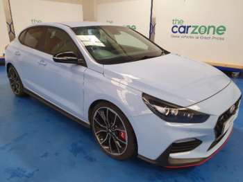 2019 (19) - 2.0 T-GDi N Performance Fastback Euro 6 (s/s) 5dr